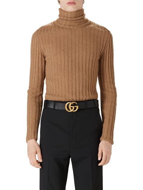 gucci turtle neck|Men .